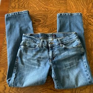 American Eagle Cropped Jeans